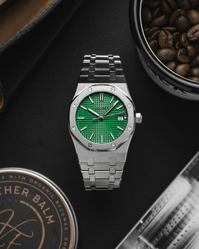 Royal SEIKOAK Jumbo Thin - Green