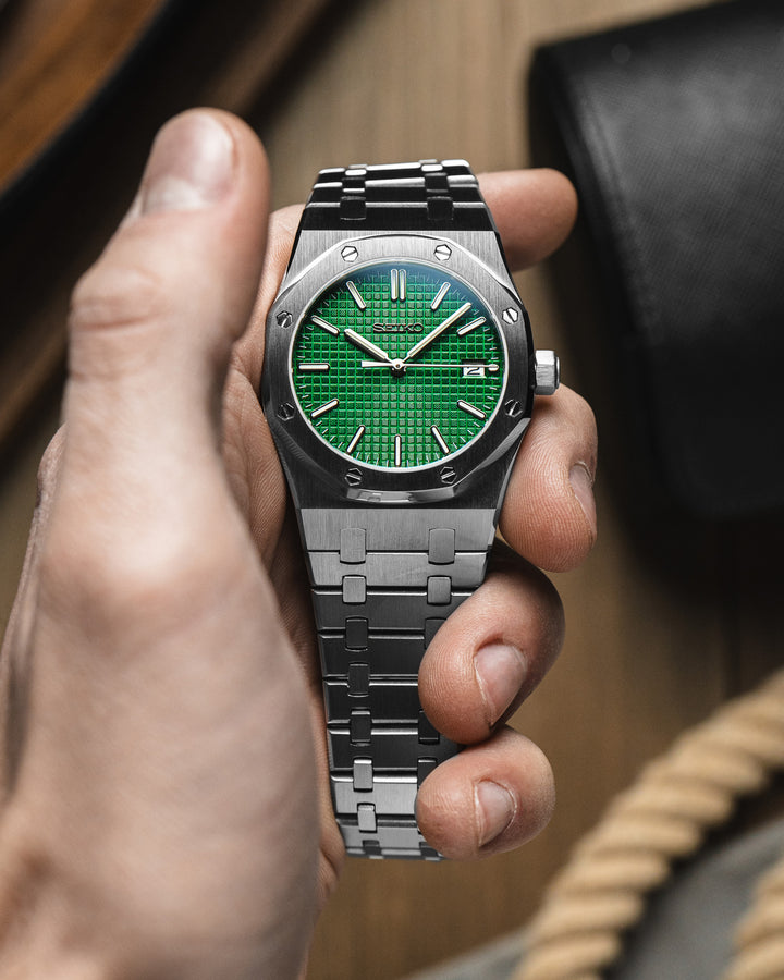 Royal SEIKOAK Jumbo Thin - Green