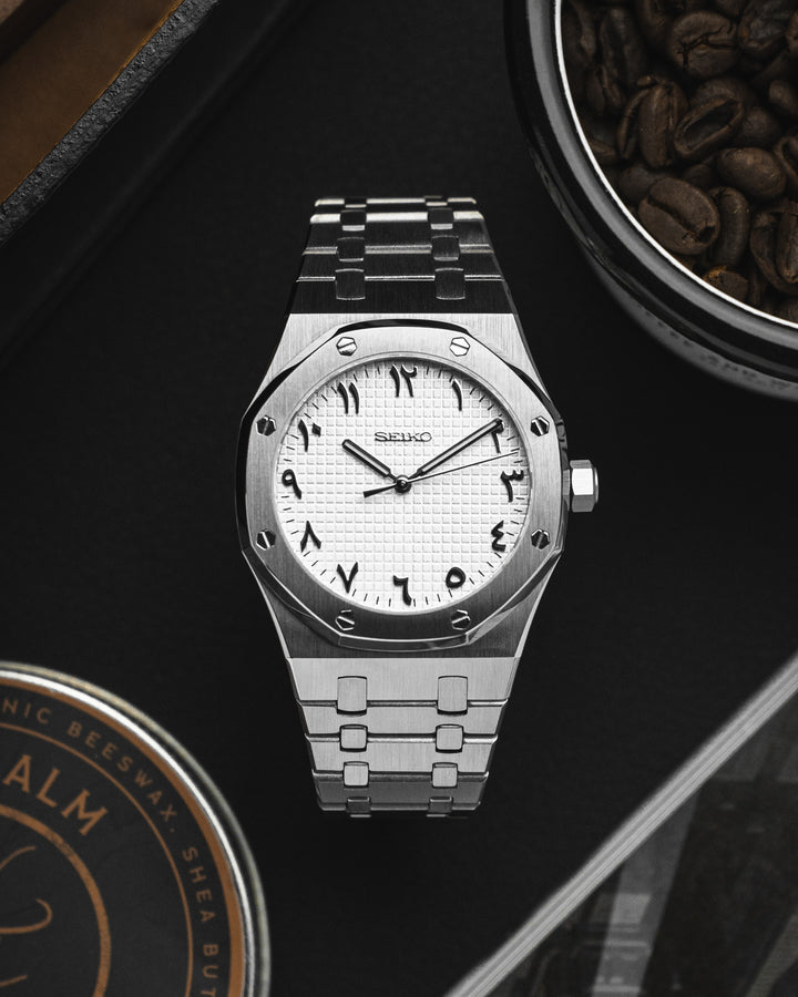 【ラク様おまとめ】SJ-14E3KP★R- 576/AQW-P70C★S-346 Royal SEIKOAK Jumbo Thin - Salmon