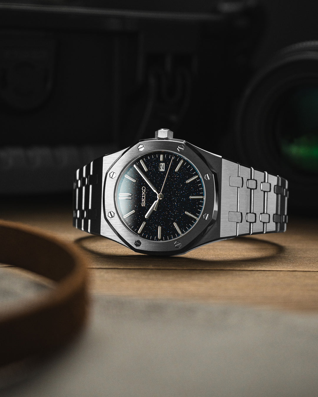 Royal SEIKOAK - Aventurine