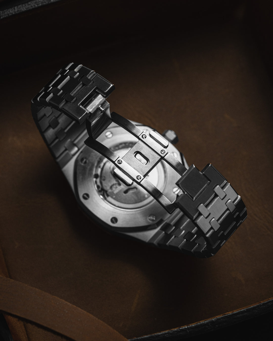 Royal SEIKOAK - Eastern Arabic Graphite