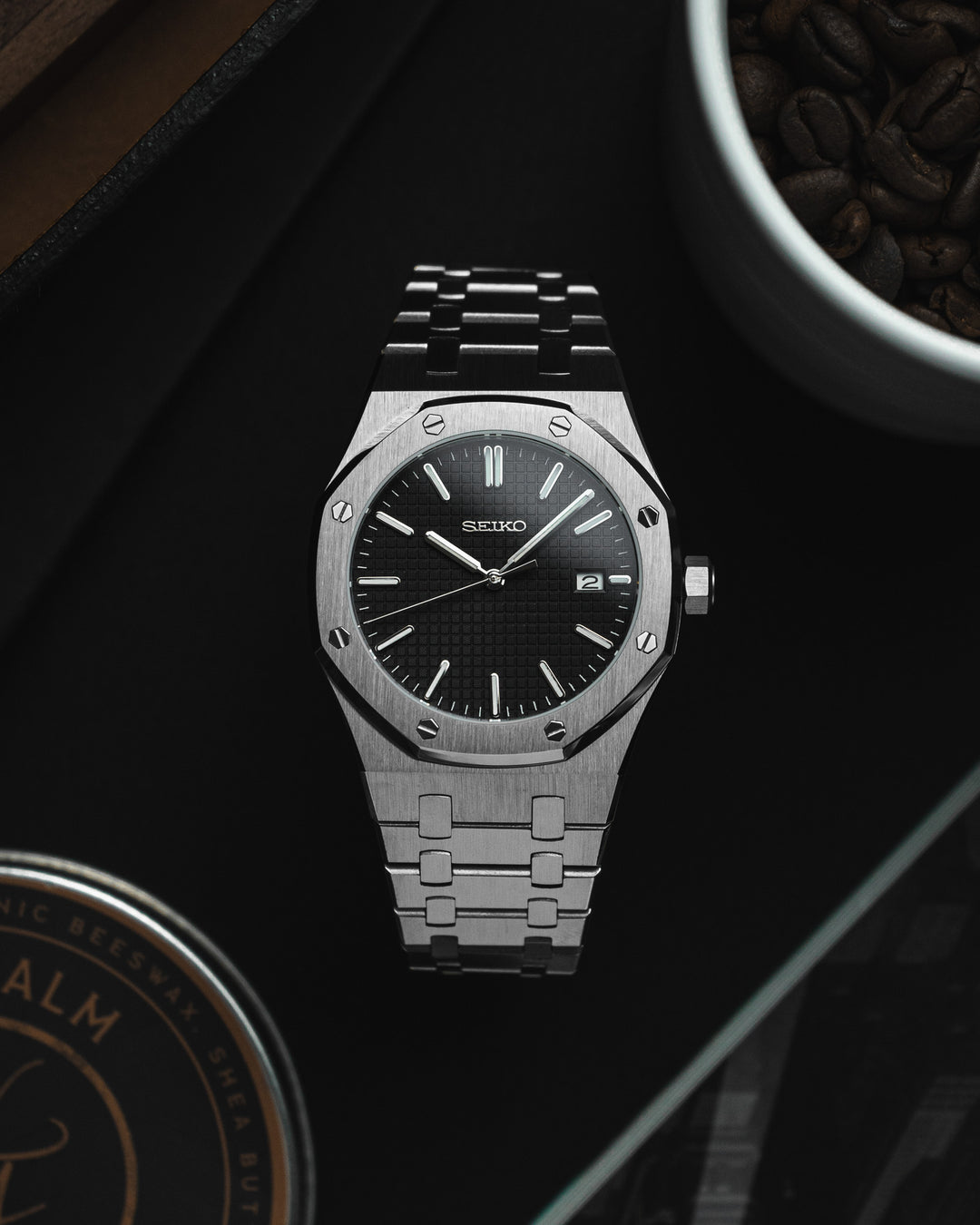 Royal SEIKOAK - Black