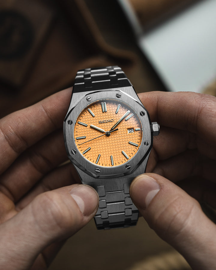 Royal SEIKOAK - Salmon